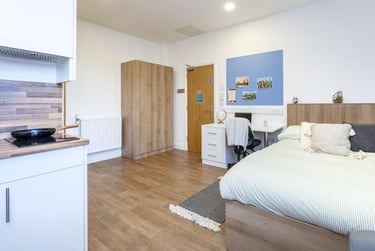 1 bed flat, St Leonards Gate, City Centre, Lancaster, LA11NN - Image 1